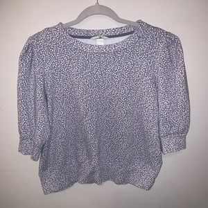 H&M sweater